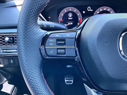 Certified 2025 Acura Integra Type S FWD image 18