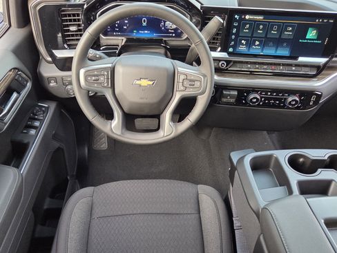 New 2026 Chevrolet Silverado 1500 LT w/ All Star Edition Plus AWD/4WD image 17