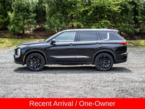 Used 2022 Mitsubishi Outlander SE FWD image 4