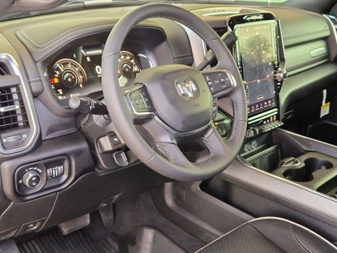 Used 2025 RAM 2500 Laramie w/ Night Edition AWD/4WD image 10