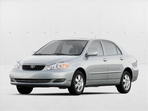 Used 2008 Toyota Corolla LE FWD image 1