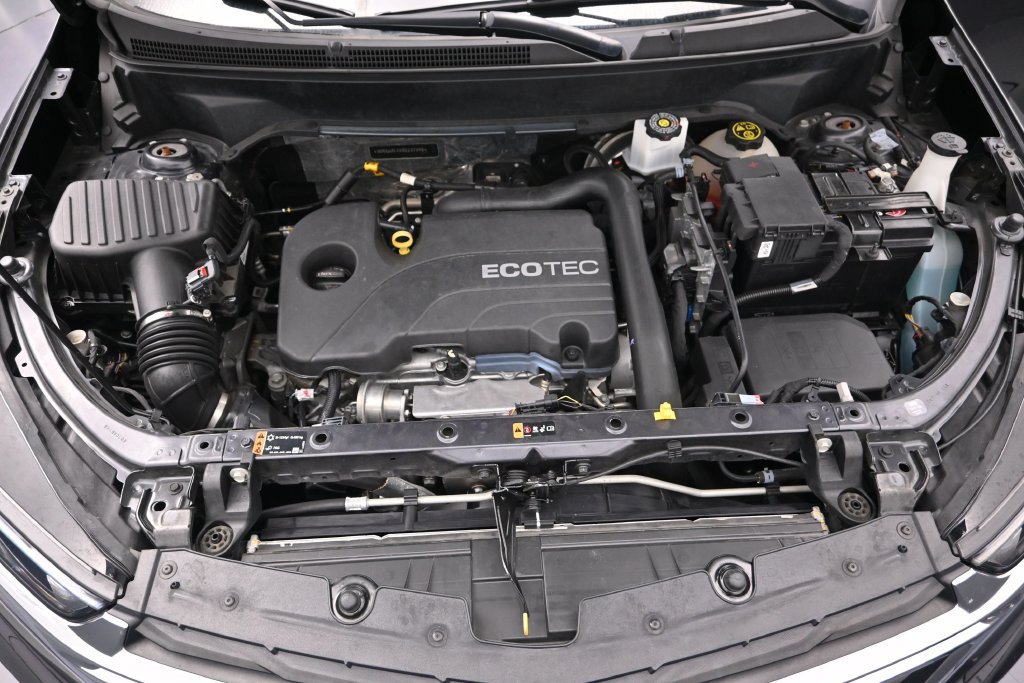 Used 2022 Chevrolet Equinox LS FWD image 15