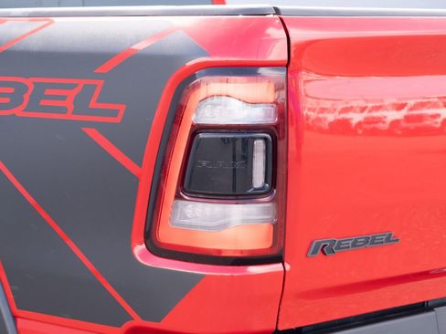 Used 2020 RAM 1500 Rebel w/ Rebel Level 1 Equipment Group AWD/4WD image 26
