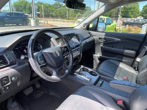 Used 2022 Honda Pilot EX-L image 9