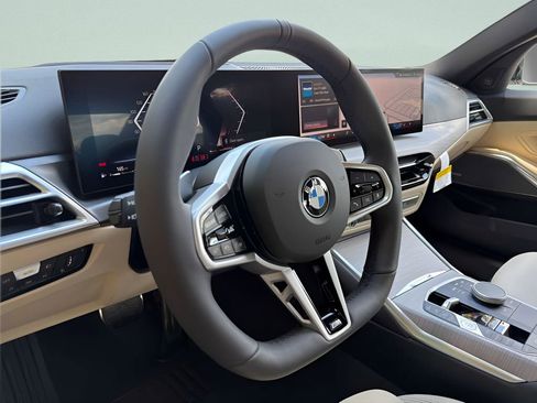 New 2026 BMW 330i Sedan w/ M Sport Package RWD image 12