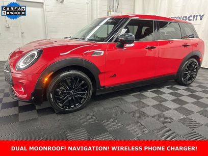 Used 2023 MINI Cooper Clubman S