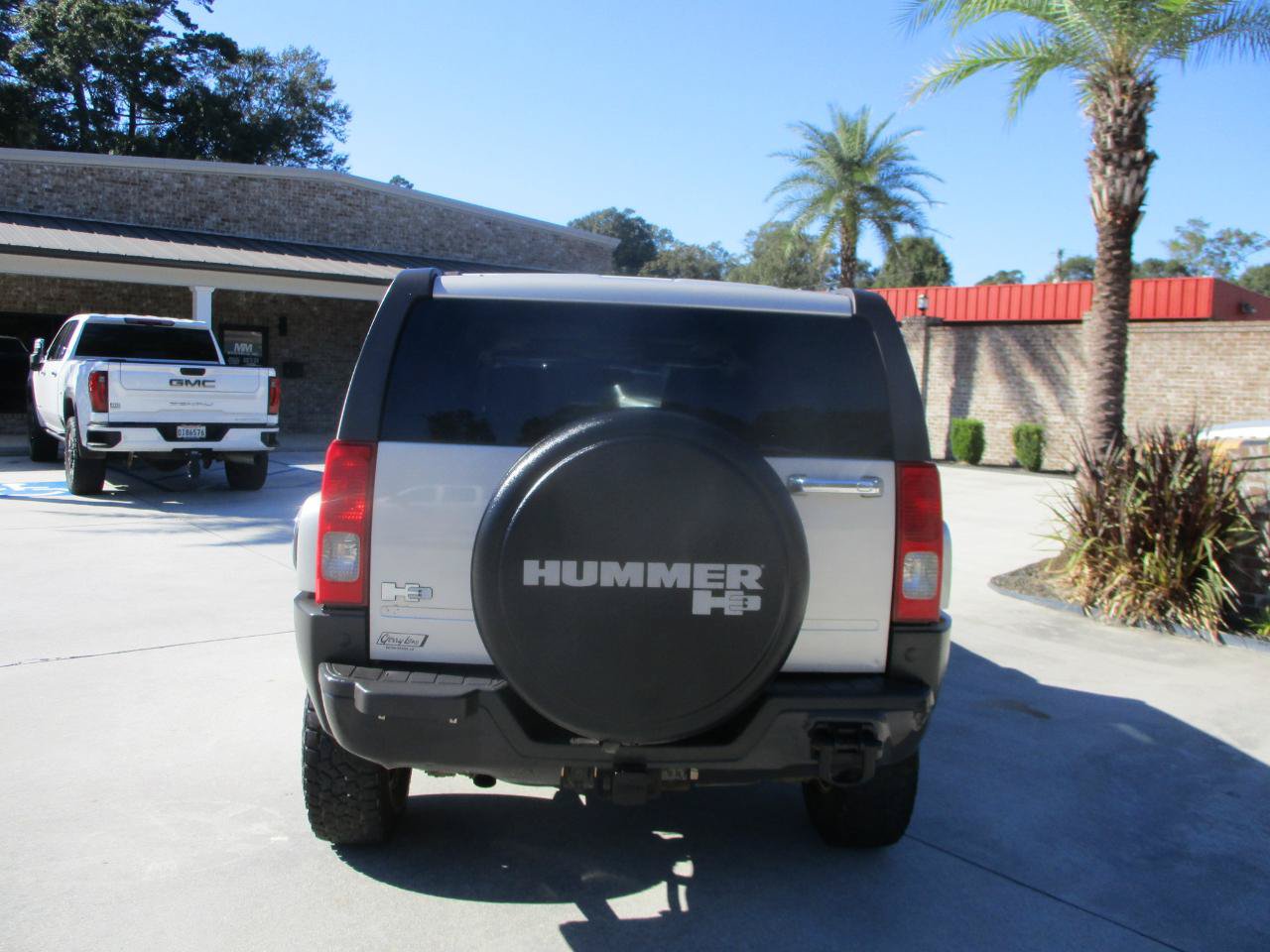 Used 2006 HUMMER H3 AWD/4WD image 25