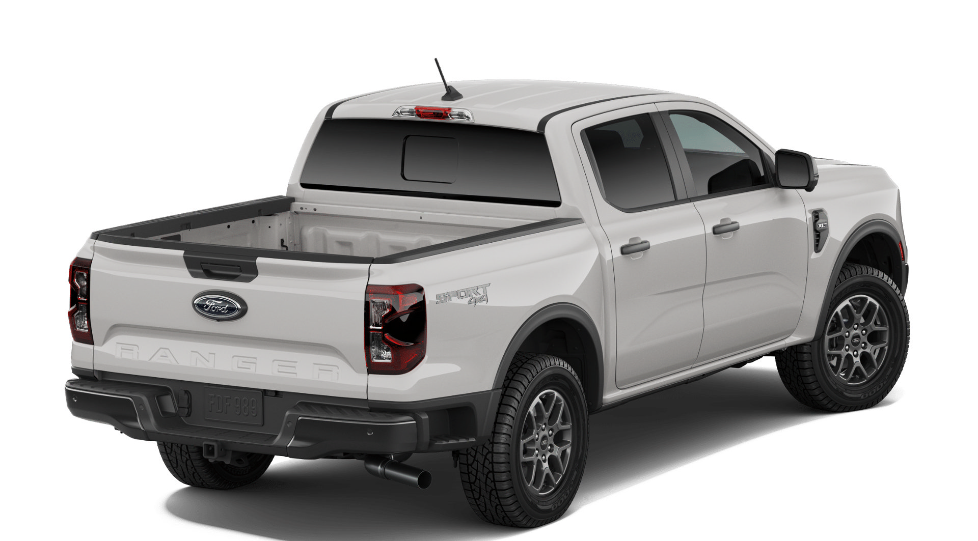 New 2026 Ford Ranger XLT AWD/4WD image 3