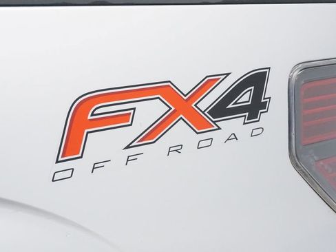 Used 2013 Ford F150 FX4 w/ Luxury Equipment Group image 18