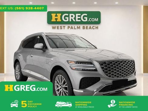 Used 2026 Genesis GV80 2.5T RWD image 1