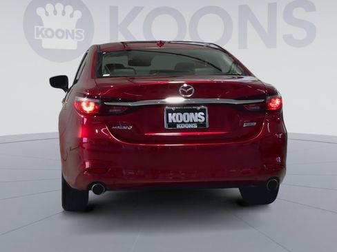 Used 2018 MAZDA MAZDA6 Grand Touring FWD image 10