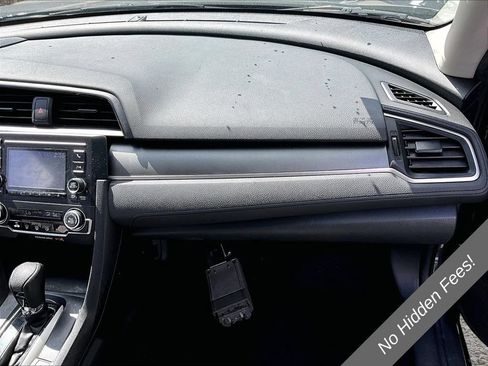 Used 2017 Honda Civic LX image 7