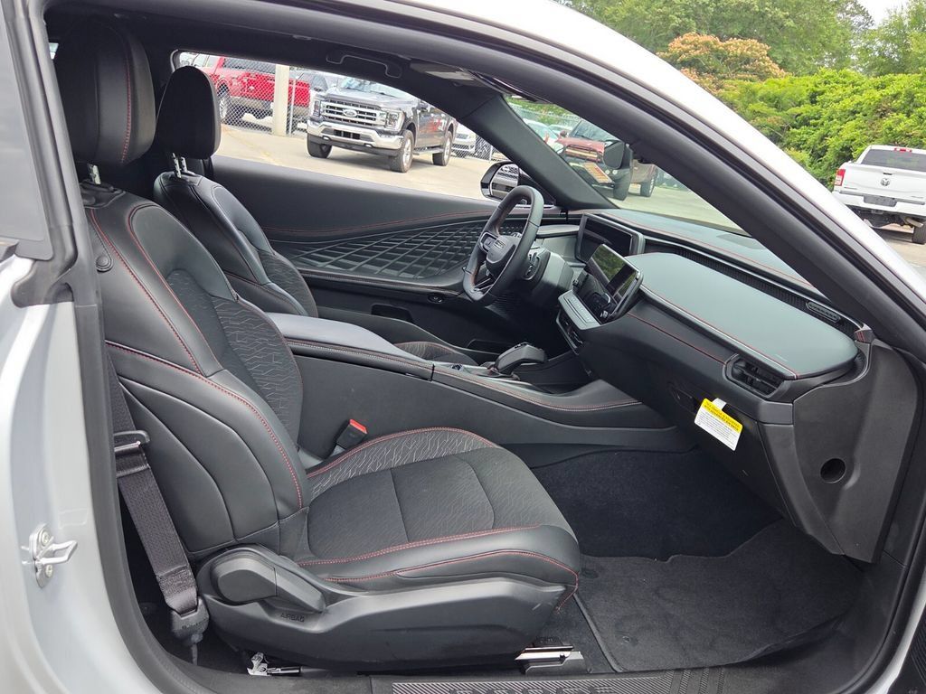 Used 2026 Dodge Charger Scat Pack w/ Blacktop Package AWD/4WD image 12