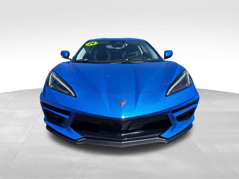 Used 2024 Chevrolet Corvette Stingray Premium Cpe w/ Z51 Performance Package RWD image 9