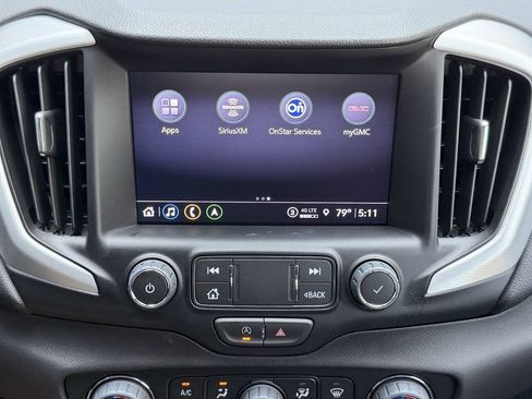Used 2024 GMC Terrain SLT w/ Infotainment Package II AWD/4WD image 29