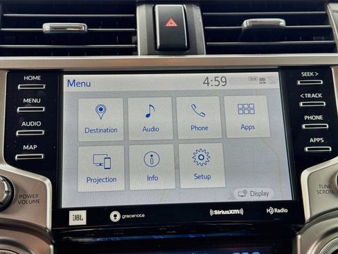 Used 2022 Toyota 4Runner Limited RWD image 17