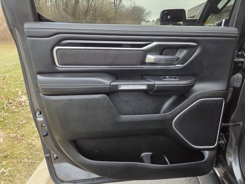 Used 2022 RAM 1500 Laramie w/ Sport Appearance Package image 13