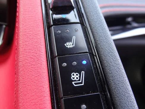 Used 2024 Chevrolet Corvette Stingray Preferred Conv w/ Stealth Interior Trim Package RWD image 46