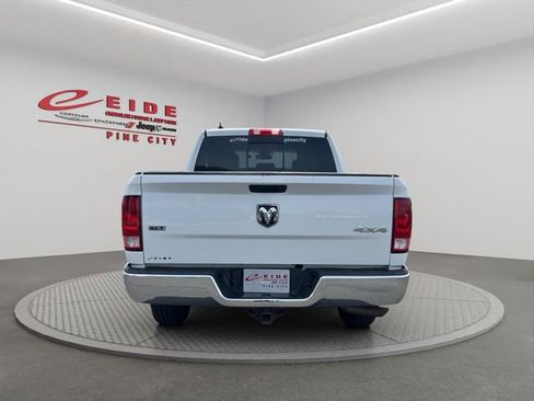 Used 2019 RAM 1500 Classic SLT w/ Luxury Group AWD/4WD image 5