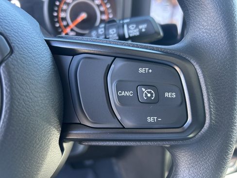 New 2026 Jeep Wrangler Sport image 19