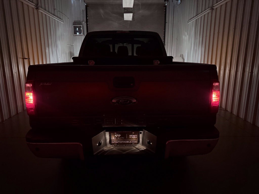 Used 2016 Ford F250 Lariat w/ Lariat Ultimate Package AWD/4WD image 10