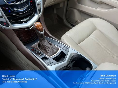 Used 2015 Cadillac SRX Premium FWD image 39