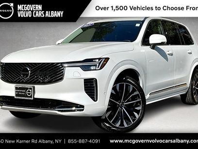 Used 2025 Volvo XC90 B6 Plus w/ Protection Package Premier