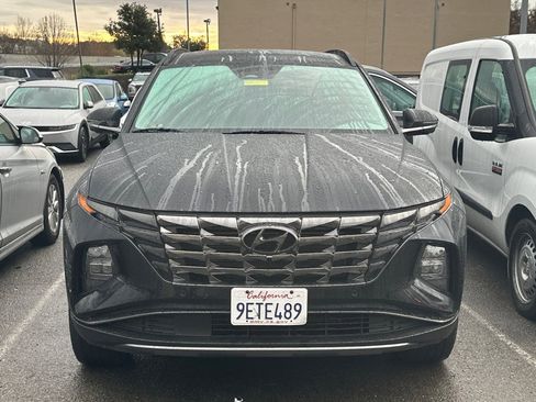Used 2023 Hyundai Tucson Limited image 5