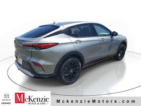 New 2026 Buick Envista Sport Touring w/ Convenience I Package FWD image 4