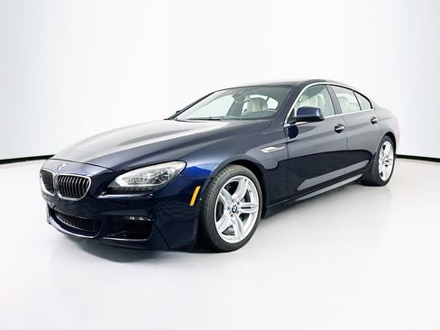 Used 2013 BMW 640i Gran Coupe RWD image 3