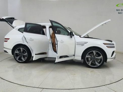 Used 2025 Genesis GV80 3.5T Prestige AWD/4WD image 75