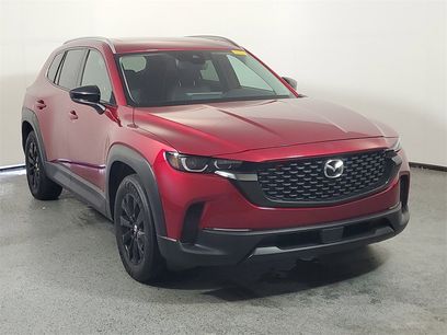 Used 2024 MAZDA CX-50 AWD 2.5 S w/ Cargo Package