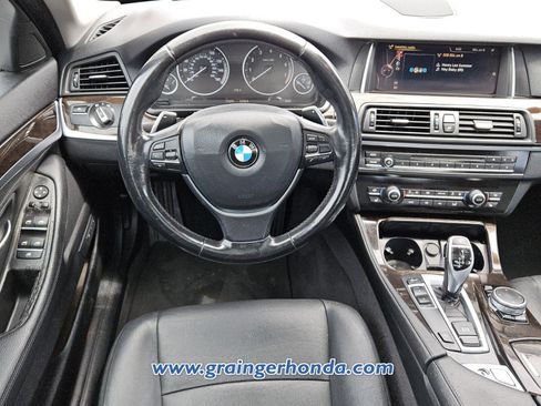 Used 2016 BMW 535i Sedan RWD image 12