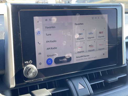 Used 2024 Toyota RAV4 XLE image 2