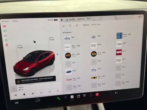 Used 2023 Tesla Model Y Long Range AWD/4WD image 35