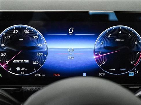 Certified 2025 Mercedes-Benz GLA 35 AMG 4MATIC image 11