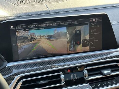 Certified 2022 BMW X6 M50i image 34