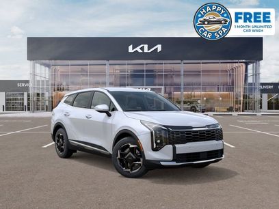 Certified 2026 Kia Sportage EX