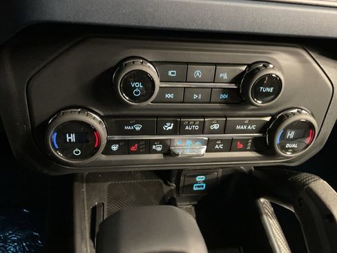 New 2025 Ford Bronco Raptor AWD/4WD image 14