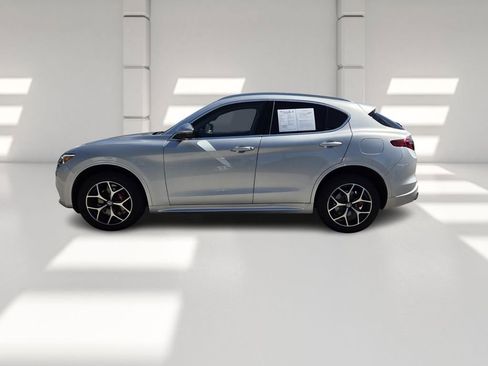 Used 2020 Alfa Romeo Stelvio Ti w/ Active Blind Spot Package image 7