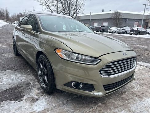 Used 2013 Ford Fusion SE image 4