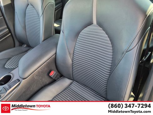 Certified 2024 Toyota Camry SE FWD image 14