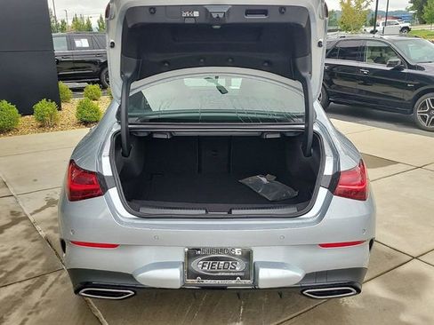 New 2025 Mercedes-Benz CLA 250 4MATIC image 5