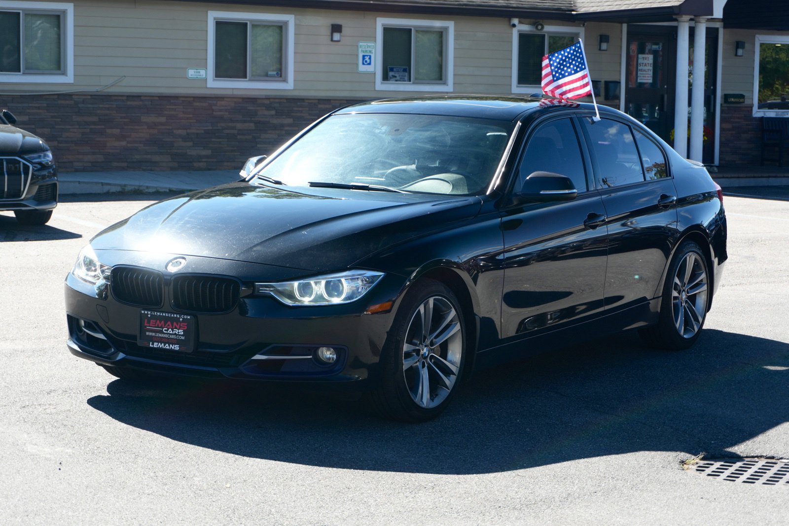 Used 2013 BMW 335i xDrive Sedan AWD/4WD 360° Tour