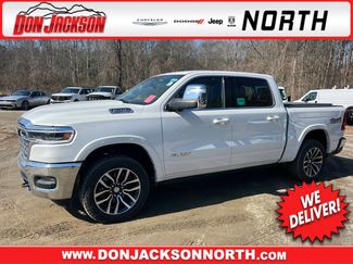 Used 2025 RAM 1500 Limited video 1