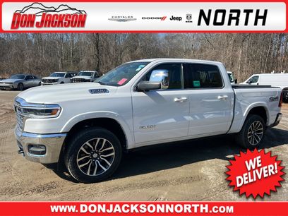 Used 2025 RAM 1500 Limited