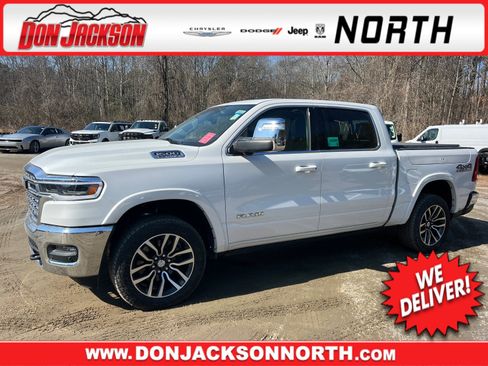 Used 2025 RAM 1500 Limited image 1