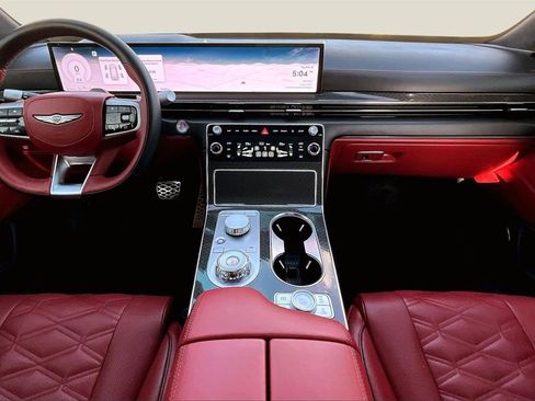 Used 2025 Genesis GV80 3.5T e-SC image 16