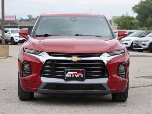 Used 2019 Chevrolet Blazer Premier w/ Driver Confidence II Package AWD/4WD image 5
