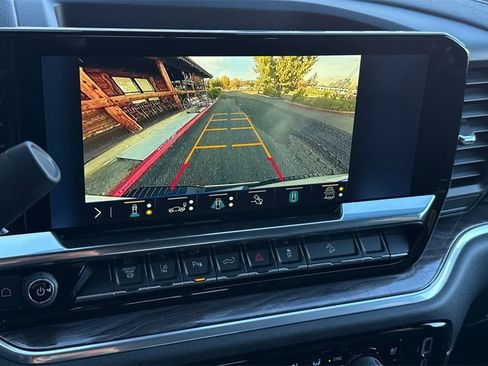 New 2026 Chevrolet Silverado 2500 LTZ w/ LTZ Premium Package image 19